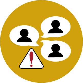 Crisis Management and Communications Logo
