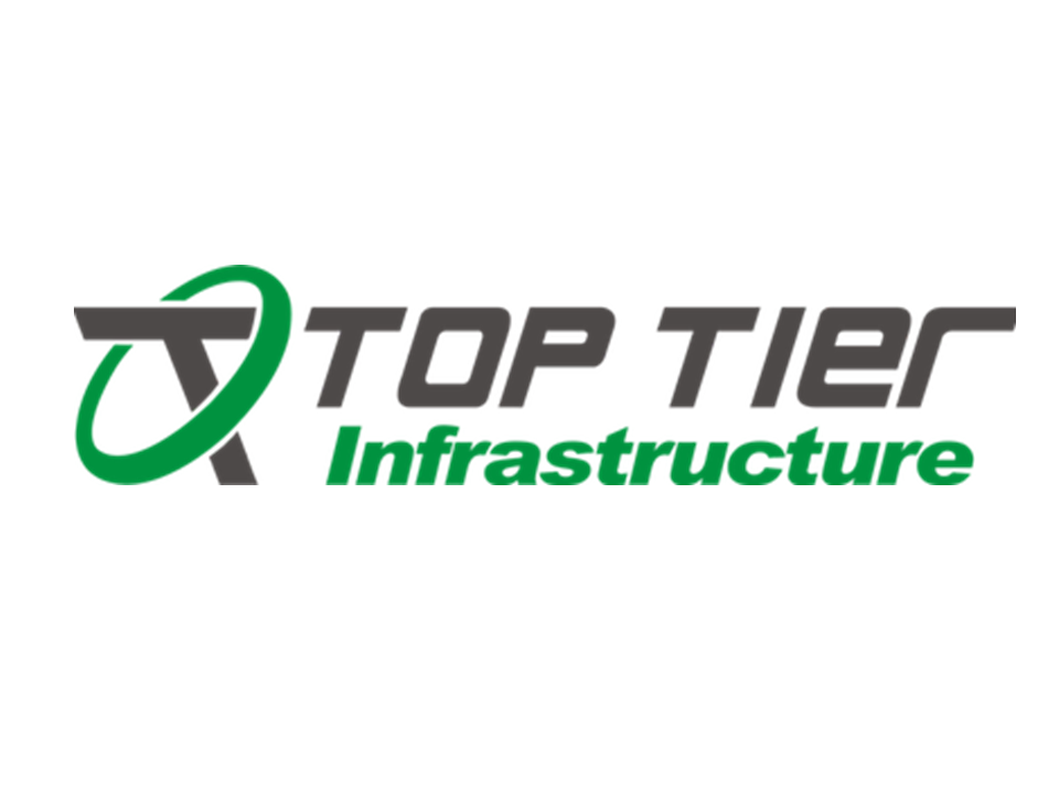 Top Tier Infrastructure Logo