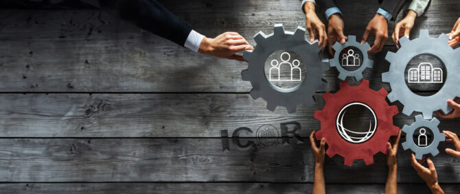 Organizational Resilience Model Build Resilience